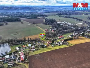 Prodej pozemku pro bydlení, Dlouhá Ves, 2126 m2