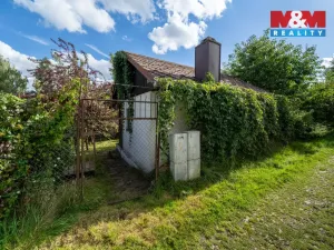 Prodej chaty, Tachov, 24 m2