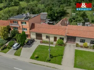 Prodej rodinného domu, Březolupy, 167 m2