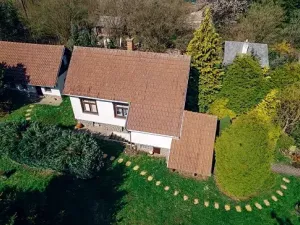 Prodej rodinného domu, Tetčice, Rosická, 436 m2