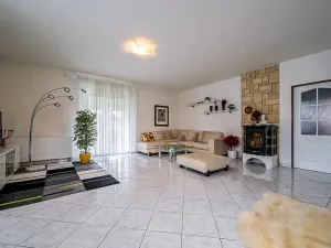 Prodej rodinného domu, Tetčice, Rosická, 436 m2