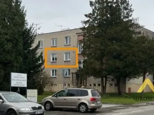Pronájem bytu 3+1, Opočno, Dobrušská, 75 m2