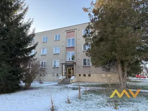 Pronájem bytu 3+1, Opočno, Dobrušská, 75 m2