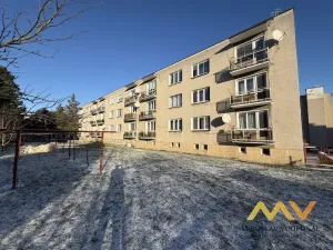 Pronájem bytu 3+1, Opočno, Dobrušská, 75 m2