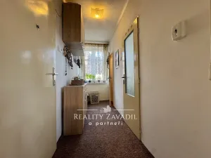 Prodej bytu 1+1, Český Těšín, Na Olšinách, 35 m2