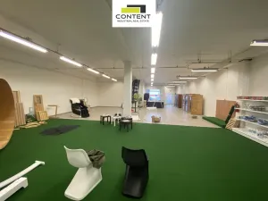 Pronájem obchodního prostoru, Liberec - Liberec VI-Rochlice, České mládeže, 334 m2