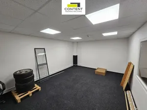 Pronájem obchodního prostoru, Liberec - Liberec VI-Rochlice, České mládeže, 334 m2