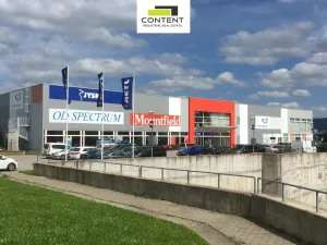 Pronájem obchodního prostoru, Liberec - Liberec VI-Rochlice, České mládeže, 334 m2