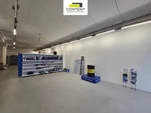 Pronájem obchodního prostoru, Liberec - Liberec VI-Rochlice, České mládeže, 334 m2