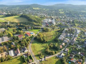 Prodej komerčního pozemku, Liberec, 12726 m2