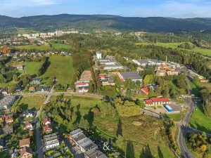 Prodej komerčního pozemku, Liberec, 12726 m2