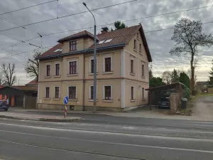 Dražba bytu 2+1, Liberec - Liberec VIII-Dolní Hanychov, Ještědská, 67 m2