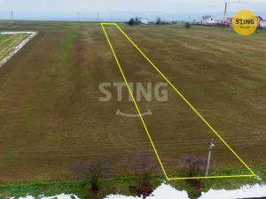 Prodej pozemku pro bydlení, Mistřice - Javorovec, 3461 m2