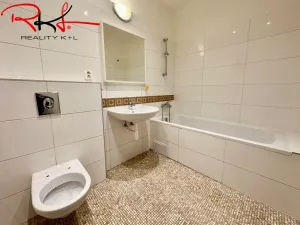 Pronájem bytu 2+1, Praha, Heleny Malířové, 46 m2