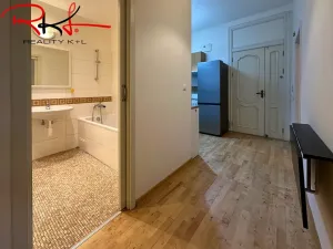 Pronájem bytu 2+1, Praha, Heleny Malířové, 46 m2