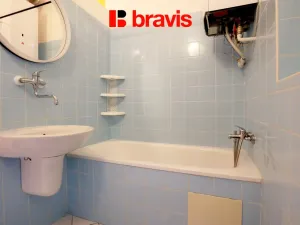 Pronájem bytu 3+kk, Brno - Židenice, Pechova, 70 m2