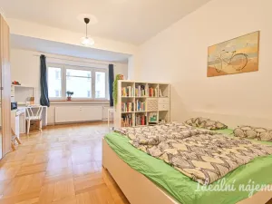 Pronájem bytu 4+kk, Brno, Mezírka, 90 m2