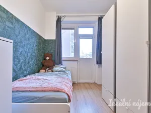 Pronájem bytu 4+kk, Brno, Mezírka, 90 m2