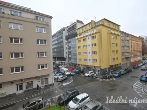 Pronájem bytu 4+kk, Brno, Mezírka, 90 m2
