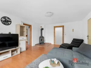 Prodej bytu 3+1, Dvůr Králové nad Labem, Klazarova, 100 m2