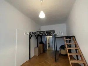 Pronájem bytu 1+1, České Budějovice - České Budějovice 1, Krajinská, 41 m2