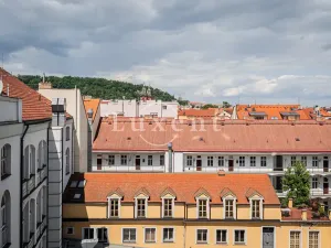 Prodej bytu 3+kk, Praha - Smíchov, Jindřicha Plachty, 90 m2
