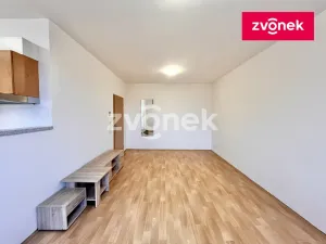 Pronájem bytu 1+1, Zlín, Podlesí V, 33 m2