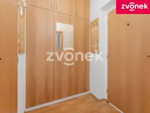 Pronájem bytu 1+1, Zlín, Podlesí V, 33 m2