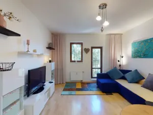 Pronájem bytu 1+kk, Hostivice, Školská, 28 m2