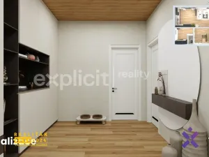 Prodej pozemku pro bydlení, Velký Ořechov, 739 m2