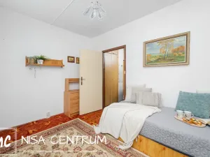 Pronájem bytu 2+kk, Frýdlant, Lesní, 43 m2