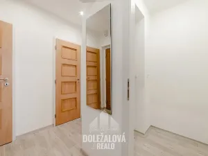 Pronájem bytu 3+kk, Jihlava, Brtnická, 66 m2