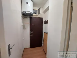 Pronájem bytu 1+kk, Bruntál, Švermova, 24 m2