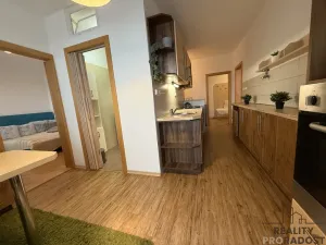 Pronájem bytu 3+1, Olomouc, Kmochova, 74 m2