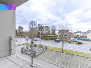 Pronájem bytu 1+1, Mukařov, Šípková, 35 m2