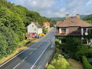 Pronájem bytu 2+kk, Dubí, 50 m2