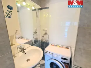 Pronájem bytu 3+kk, Kladno, Amálská, 58 m2