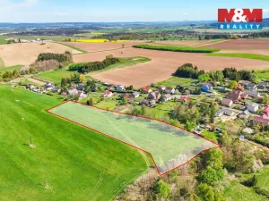Prodej pozemku pro bydlení, Studánka, 10903 m2