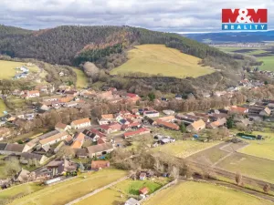 Prodej louky, Hředle, 234 m2