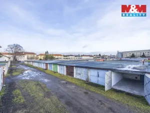 Prodej garáže, Pardubice, 30 m2