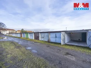 Prodej garáže, Pardubice, 30 m2