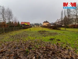 Prodej pozemku pro bydlení, Zásada, 1334 m2