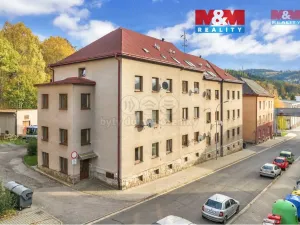 Pronájem bytu 1+kk, Náchod, Borská, 30 m2