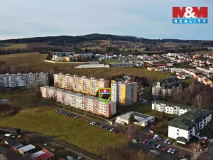 Prodej bytu 5+1, Světlá nad Sázavou, Na Bradle, 92 m2