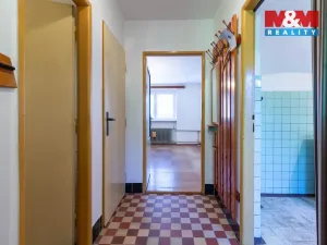 Prodej rodinného domu, Praha - Ďáblice, Brigádnická, 110 m2