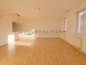 Pronájem bytu 1+kk, České Budějovice, K. V. Raise, 52 m2