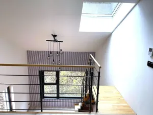 Pronájem bytu 2+kk, Praha - Hlubočepy, Na Zlíchově, 45 m2