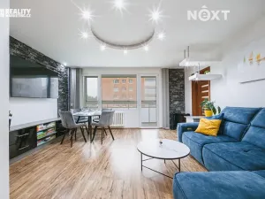 Prodej bytu 3+kk, Brno, Josefy Faimonové, 71 m2
