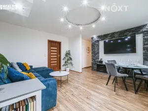 Prodej bytu 3+kk, Brno, Josefy Faimonové, 71 m2