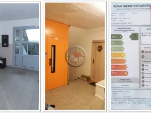 Prodej bytu 3+1, Třebíč - Nové Dvory, Energetiků, 70 m2